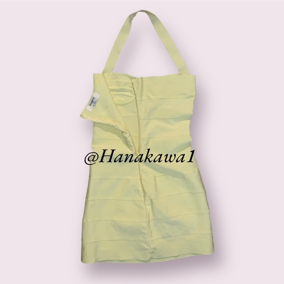 HOUSE OF CB ‘Maliha’ Halter Neck Underwire Minidress - Picture 9 of 12